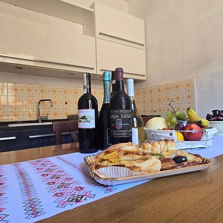 Apartmán Palio House Montluc Siena Exteriér fotografie