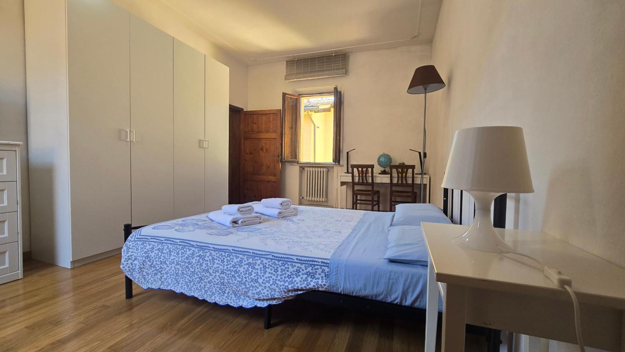 Apartmán Palio House Montluc Siena Pokoj fotografie