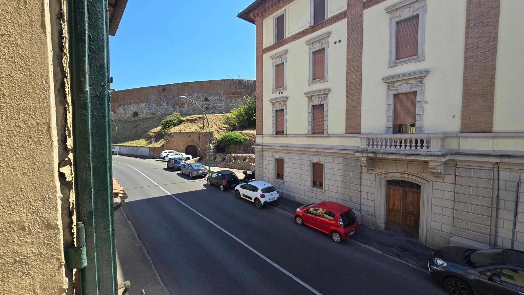 Apartmán Palio House Montluc Siena Exteriér fotografie