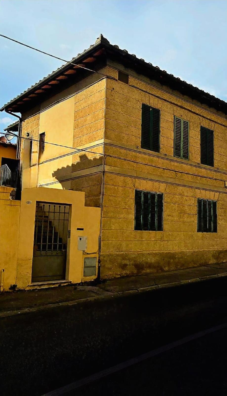 Apartmán Palio House Montluc Siena Exteriér fotografie