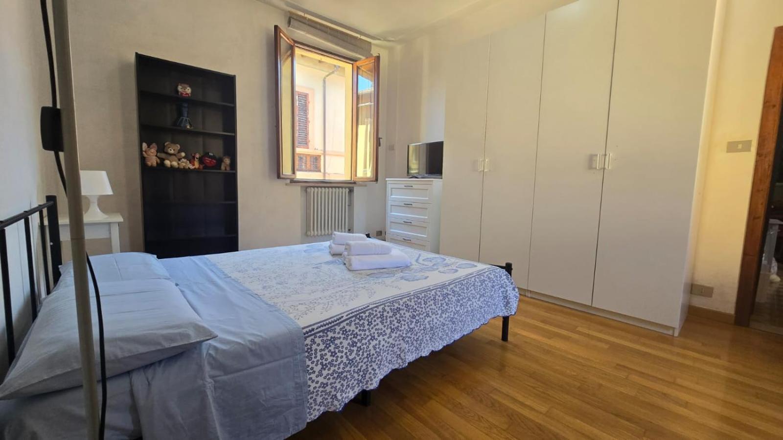 Apartmán Palio House Montluc Siena Exteriér fotografie