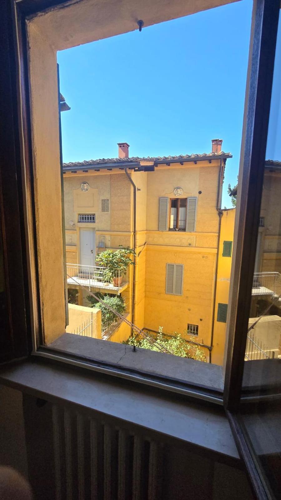 Apartmán Palio House Montluc Siena Exteriér fotografie